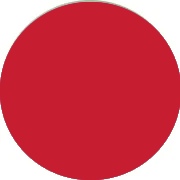 Abiti da damigella d'onore Rosso Fabbrica
