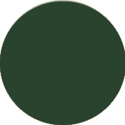 Abiti da damigella d'onore Verde Scuro Fabbrica