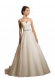 Avorio Abito da ballo Innamorato Tulle Abiti da sposa Fabbrica