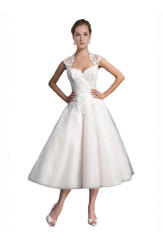 Avorio Linea A Innamorato Tulle Pizzo Spiaggia Abiti da sposa Fabbrica