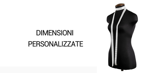 Dimensionamento personalizzato | SposaMila
