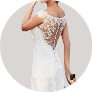 Bianco Abiti da sposa Fabbrica