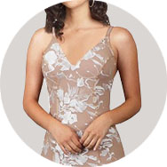 Champagne Abiti da sposa Fabbrica