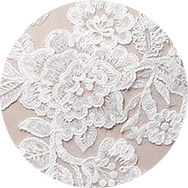 Pizzo Abiti da sposa Fabbrica